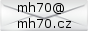 email address mh70-mh70.cz