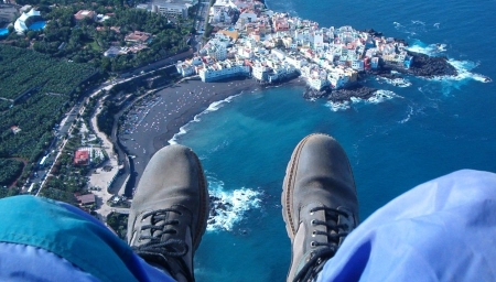 Tenerife ; Puerto de la Cruz